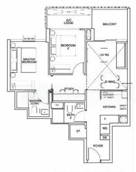 KI Residences at Brookvale (D21), Condominium #467701341